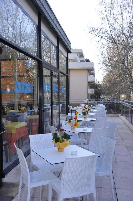 Hotel Fantasy Rimini Exterior photo